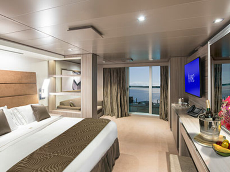 MSC Yacht Club Deluxe Suite